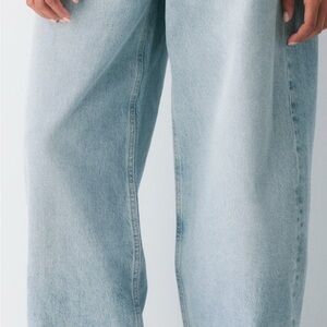 Agolde Low Curve Jean